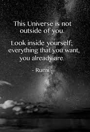 Look Inside Http Bit Ly 2cq0yjq Inspirationalquotes Quotes Quote Inspiration Inspirationalquote Quoteof Rumi Love Quotes Influential Quote Rumi Quotes
