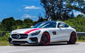 Renntech Mercedes Amg Gt Gears Up For Goldrush 2016 Mercedes Amg Amg Mercedes