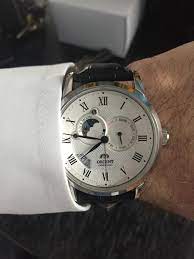 orient sun and moon mens fashion watches watches for men expensive watches