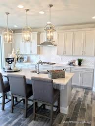 Homedepot.com has been visited by 1m+ users in the past month Remodelaholic 40 Beautiful Kitchens With Gray Kitchen Cabinets
