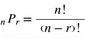 Permutations calculator make use of the handy tool for permutations and determine the number of permutations in a set. How To Calculate Permutation Calculator Formula Statistics