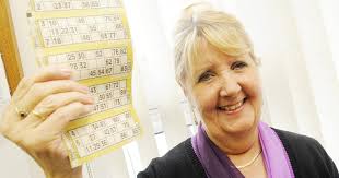 First time lucky as Marilyn scoops £500 in our Bingo competition