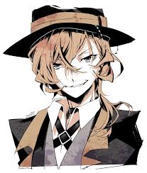 Chuuya Stray Dogs Anime Bongou Stray Dogs Bungo Stray Dogs