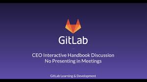So what do you have to say? Gitlab Communication Gitlab