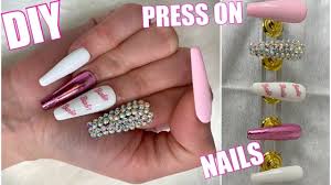 We did not find results for: Diy Press On Nails How I Create My Press On Nails Troubled Beauty Press On Nails Nails Crystal Nails