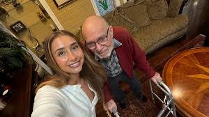 OnlyFans star Lily Phillips, 23, is now sleeping with elderly men in  NURSING HOMES for latest sex stunt | Daily Mail Online