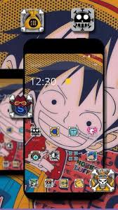 We have 78+ background pictures for you! Luffy Wallpaper Theme One Piece Theme For Android Apk Download