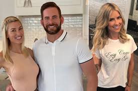 Tarek and christina el moussa tease new episode of flip or flop. Christina Anstead Not Invited To Tarek El Moussa And Heather Rae Young S Wedding