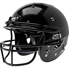 Schutt Recruit Hybrid Youth Football Helmet With Facemask