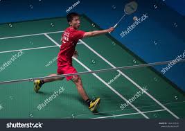 Shuttler soniia cheah could not have asked for a tougher draw for the tokyo olympics. Kuala Lumpur Malaysia April 04 2019 Lu Guangzu Of China During The Badminton Malaysia Open 2019 At Axiata Arena Photo Editing Kuala Lumpur Stock Photos