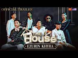 Boleh ke diorang ni ngam? Official Trailer The House Musim Ke 6 Ezurin Khyra Youtube