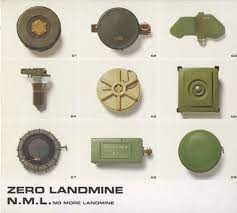 Amazon.com: N.M.L. No More Landmine: Zero Landmine: CDs & Vinyl