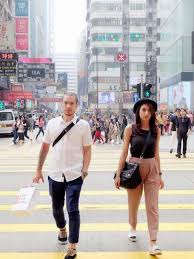 Maybe you would like to learn more about one of these? Tyas Mirasih Dekap Erat Cowok Di Hong Kong Entertainment Fimela Com