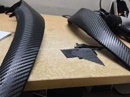 Learn How To Diy Carbon Fiber Vinyl Wrap On Toyota Vios Interior Trim Using Just A Hair Dryer Diy Carbonf Carbon Fiber Vinyl Carbon Fiber Carbon Fiber Wrap