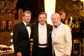 Historic downtown savannah, savannah, georgia, united states of america. Joe Foltz Joins Georgia Dignitaries For Armstrong Kessler Mansion Gala Womble Bond Dickinson