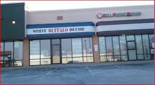 If sewing's your thing, find. White Buffalo Decor Home Decor 101 Frey Ln Fairview Heights Il Yelp