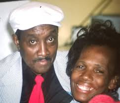 Mr. Sharp and my grandmother Mary Scott