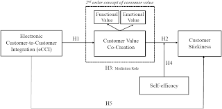 Enhancing customer value co-creation and stickiness in social commerce:  integrating PLS-SEM and NCA for deeper insights into customer-to-customer  dynamics | Humanities and Social Sciences Communications