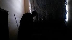 Maybe you would like to learn more about one of these? Woke Up To A Demon In The Corner Of My Room Really It Was Collar Shirts I Hadn T Hung Up Before Going To Bed Imgur