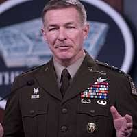 Chief of Staff of the Army Gen. James C. McConville