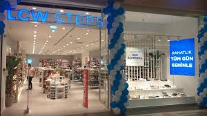 Відвідайте сайт та почніть робити покупки вже сьогодні! New Shoe Store Chain From Lc Waikiki Lcw Steps