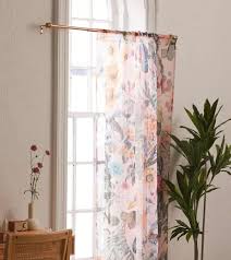 Window treatments living room curtains. Best Curtains That Let In Light And Air For Spring Apartment Therapy