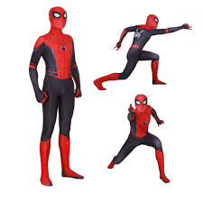 Shortly after our story went live, news of the dlc landed on the official playstation blog. Spider Man Far From Home Costume Suit
