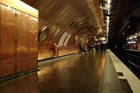 Urban Ghosts Media Is Coming Soon Paris Metro Stations Paris Metro Paris Travel