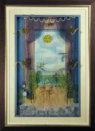 Collection by betsy howell traughber. 11 Jean Pierre Weill S Art Ideas 3d Painting Glass Painting Painting