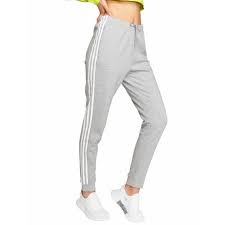 Adidas originals Femme Pantalons & Shorts / Jogging Regular Tp Cuff Gris -  Cdiscount Sport