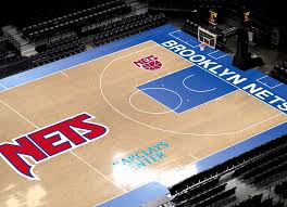 The brooklyn nets are an american professional basketball team based in the new york city borough of brooklyn. 2020 21 Classic Edition Court Brooklyn Nets
