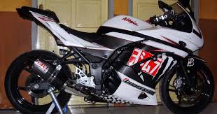 Pecinta motor pasti tahu dong yamaha jupiter mx. Koleksi 47 Modifikasi Motor Ninja 4 Tak Warna Biru Terlengkap Yang Kami Tampilkan Disini Untuk Memanjakan Kau Para Pec Motor Kawasaki Ninja Kawasaki Ninja 250r