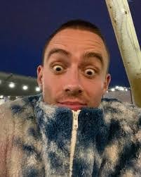 Conor Maxwell's Instagram, Twitter & Facebook