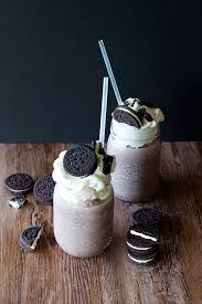 Cookies And Cream Ice Cream Milkshake Recipe Cookies And Cream Milkshake Ice Cream Milkshake Recipe Oreo Milkshake