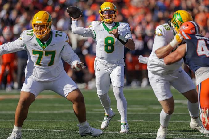 Oregon Ducks fall to Illinois, CFP hopes all but over - oregonlive.com