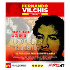 Fernando Vilchis's Instagram, Twitter & Facebook