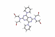 Dipyridamole Ball And Stick Animation Gif Home Decor Decals Decor Home Decor