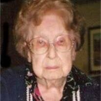 Emily MARSHALL Obituary