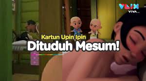 Apakah anda mencari gambar upin ipin png? Kontroversi Goyang Upin Ipin Dituduh Mesum Youtube