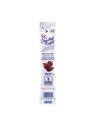 Crystal Light Raspberry Green Tea Mix 60pk Office Depot