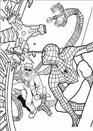 There are tons of great resources for free printable color pages online. Spiderman Coloring Pages Pdf Printable Coloringfile Com