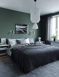 Decorating Men S Bedrooms Decor Around The World In 2020 Grey Bedroom Design Home Decor Bedroom Bedroom Interior