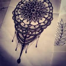 Notre priorité est et restera la satisfaction de nos clients, nous optons pour une écoute attentive de leurs idées et de la vision de leur projet afin de répondre au mieux possible à leurs attentes. Mandala Lace Tattoo Designs Cute Simple Tattoos