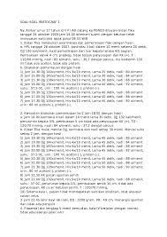 Hear what our subscribers have to say about us. Doc Soal Soal Partograf 1 Noval Korin Academia Edu