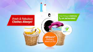 Spare Yourself From All The Laundry Stress By Going For The Cost Effective Laundry Services At Ease Wash Online Laundry Service Online Laundry Laundry Service