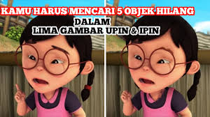 Pantun teka teki jarjit dan jawabannya review terbaru yang lucu anak sd kata cinta bikin ngakak lucugam puisi upil kumpulan terbaik. Kamu Harus Mencari Perbezaan Dalam 5 Gambar Upin Ipin Teka Teki Nombor 3 Youtube