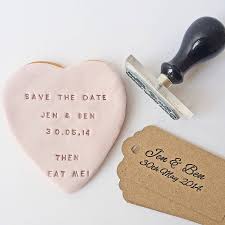 unique and unusual save the date ideas