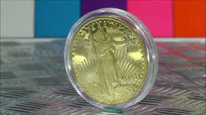 Gold is one of the rare forms of currencies that have equal value throughout different countries. 20 Dollar Liberty Double Eagle St Gaudens Type Coin 1933 Copy Youtube