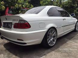 Jual Mobil Bmw 328ci 2000 E46 2 8 L6 Coupe 2 8 Di Dki Jakarta Automatic Putih Rp 340 000 000 2330424 Mobil123 Com