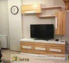 tv unitesi masif kapak ipek mat beyaz lake uygulamasi www hiyamimarlik com tr hiyamimarlik mobilya butik tasarim uygulama dekorasy home house sweet home